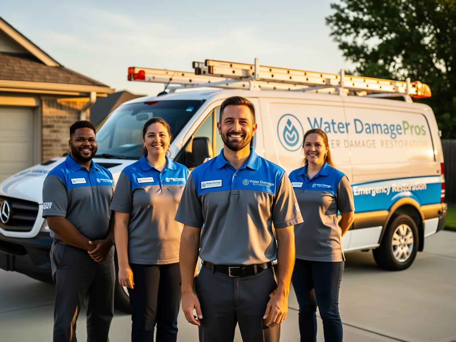 Water Damage Restoration company in Rosebud, MT